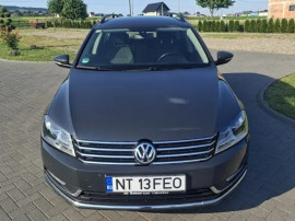 VW PASSAT 2012 1.6 TDI