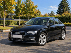 A3c Berlina, 1.6Diesel Automata,BI-Xenon, Jante 17,navigatie