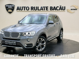 Bmw / x3 / 2.0d / 190cp / an 2016 / euro 6 / automată