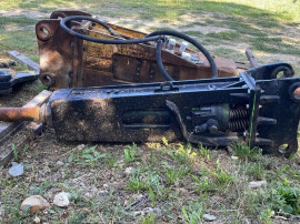 Picon ciocan hidraulic demolare excavator reparat capital