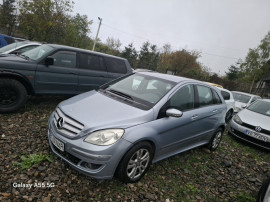 Mercedes Benz B200, 2008= rate cu buletinul