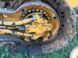 Transmisie finala FAT 500C565 buldozer Liebherr PR 732