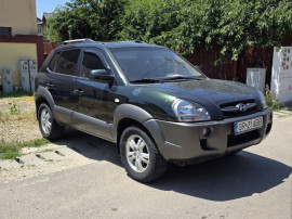 Hyundai Tucson JM 2009