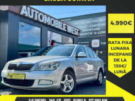Skoda Octavia 2.0 TDI Ambiente