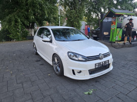 Volkswagen Golf VI ABT