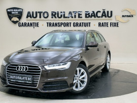 AUDI / A6 / 2.0 TDI / 190CP / An 2017 / Euro 6 / Automată