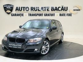 BMW / SERIA 3 / 2.0D / 177CP / An 2010 / Euro 5 / Manuală