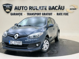 Renault / megane / 1.6 benzina / 110cp / an 2014 / euro 5 / manuală