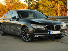 BMW F01 2013/313cp/5 butoane