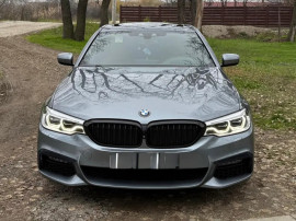 BMW 520xd, trapǎ, Aut., M Sport Edition, HUD