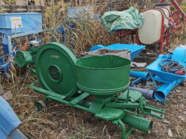 Suflanta (turbina) snec cereale adusa Germania