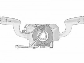 Comutator coloana directie Citroen Jumper / Fiat Ducato / Pe