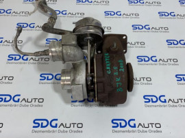 Turbina Turbosuflanta Volkswagen Crafter 2.5TDI Cod Motor BJ