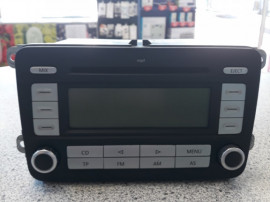 Radio CD-player Passat B6