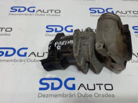 Supapa EGR Citroen Berlingo 1.6 HDI 2005 - 2011 Euro 4 Cod 9