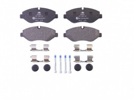 Set placute frana disc fata ATE 13.0460-4826.2 Mercedes Vito