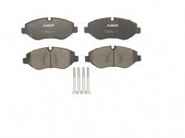 Set placute frana disc fata ABE C1M045ABE Volkswagen Crafter