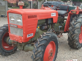 Tractor carraro 504 dt