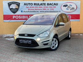 Ford S Max 2.0 Diesel Euro 5 2010 Clima Geamuri electrice