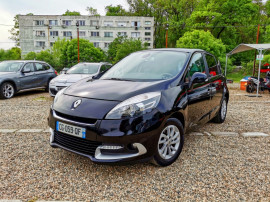 Renault Scenic 1.5 Dci- An 2012- NAVIGATIE-Posibilitate RATE