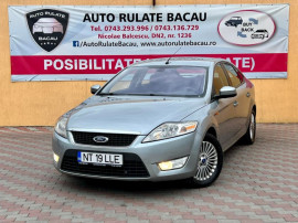 Ford Mondeo 1.8 Diesel 2008 Euro4 Clima Navigatie RATE Buyba