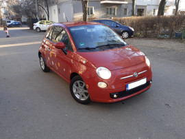 Fiat 500 Impecabil