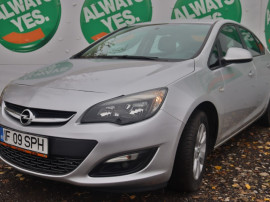 Opel Astra IF 09 SPH