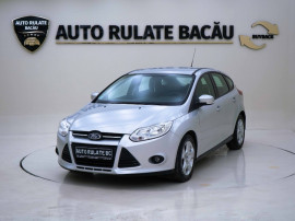 Ford focus 1.6 tdci dpf start stop 2012 rate