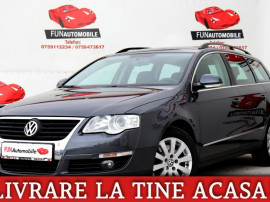 Volkswagen passat 1.6 tdi 105 cp 2010 euro 5