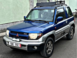 Mitsubishi Pajero Pinin / 4x4 cu reductor / clima