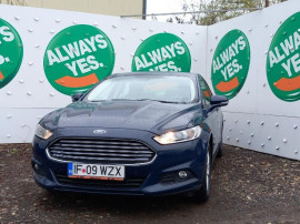 Ford Mondeo IF 09 WZX