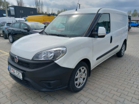 Fiat Doblo Maxi van 2018 / 9097 km