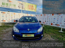 Renault megane bose/posibilitate rate fixe/cash/buy back