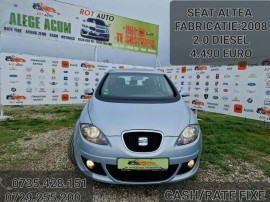 Seat altea/posibilitate rate fixe/cash/buy back