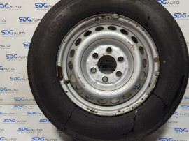 Janta cu Cauciuc 235/65r16 Dot 3221 Mercedes Sprinter Euro 4