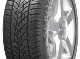 Anvelopa DUNLOP IARNA 225/55 R17 97H Autoturism