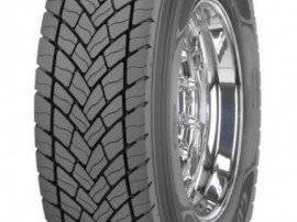 Anvelopa GOODYEAR VARA 295/55 R22.5 156/150K CAMION