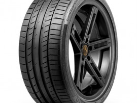 Anvelopa CONTINENTAL VARA 265/40 R21 101Y 4X4