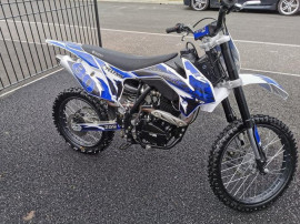 Motocross V2 Motor 150CMC