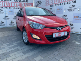 Hyundai i20 2013 benzina 1.3 mpi e5 rate