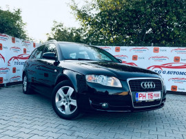 Audi A4 /Fab 10/2006/ 1.9 Diesel 105cp/Posibilitate Rate