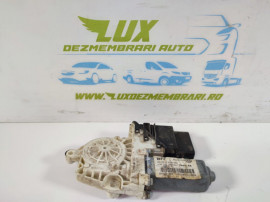 Motoras geam macara stanga spate 1k0959708j Skoda Octavia 2