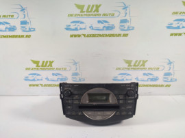 Casetofon radio cd mp 3 player 8612042220 Toyota RAV4 3 (XA3