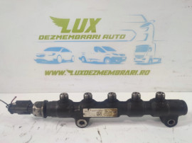 Rampa injectoare 1.6 tdci 90cp HHDA 965459268 Ford C-Max  [2