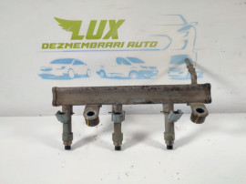 Rampa injectoare cu injector 1.0 benzina 1kr-fe 23250-00030