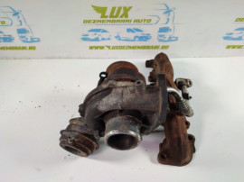Turbo Turbina Turbosuflanta 1.6 JTD 198 A3000 55209152 Fiat