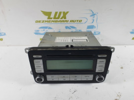 Radio cd mp3 player casetofon 1k0035186ad Volkswagen VW Eos