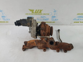 Turbo Turbina Turbosuflanta 2.0 tdi caa CAAA CCHA CXGB 03l253016m Volk