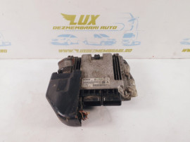 Calculator motor ecu  2.2 hdi 4HN 9665465280 0281013666 Mitsubishi Out