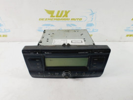 Radio cd mp3 player casetofon 1z0035156c Skoda Octavia 2 [2004 - 2008]